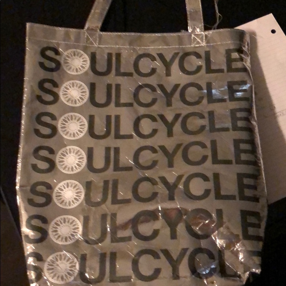SoulCycle Retail Bag